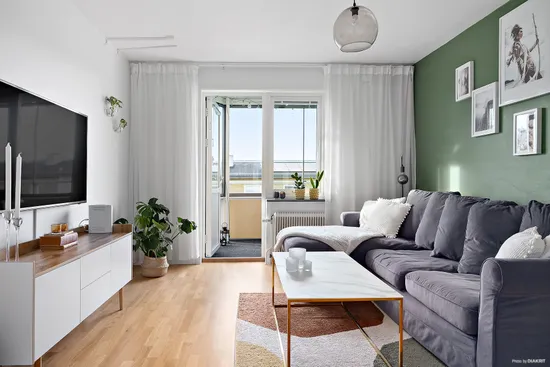 Bostadsrätt, Sandrevelsvägen 7, Hisings Backa - Skogome, Göteborg
