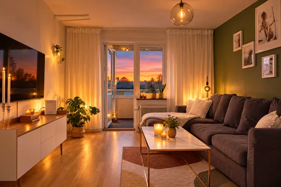 Bostadsrätt, Sandrevelsvägen 7, Hisings Backa - Skogome, Göteborg