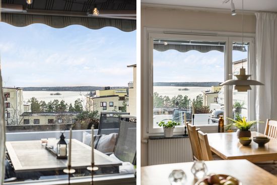 Bostadsrätt, Turbingränd 12, Kallhäll, Järfälla