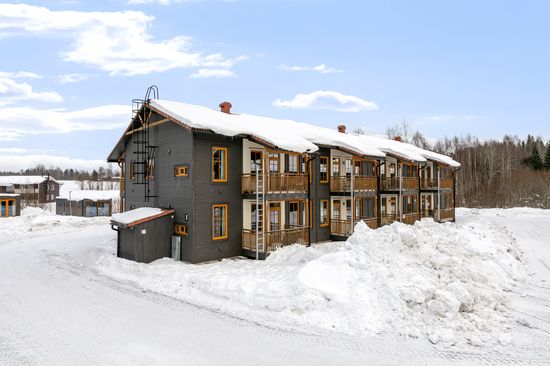 Bostadsrätt, Skogsbrovägen 7, Å-Hus H06, Kungsberget, Sandviken