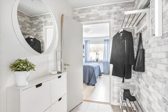 Bostadsrätt, Kråkbärsvägen 1C, Böleäng, Umeå