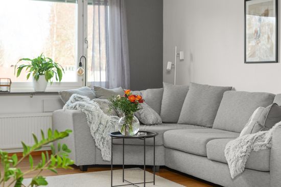 Bostadsrätt, Kråkbärsvägen 1C, Böleäng, Umeå