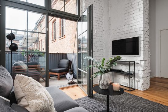 Bostadsrätt, Garvaregatan 6B, Centralt, Norrköping