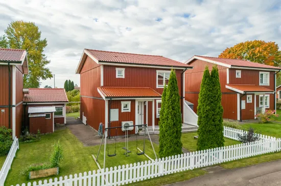 Bostadsrätt, Skrakvägen 19, Skattkärr, Karlstad
