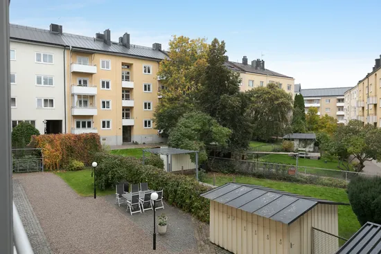 Bostadsrätt, Norra Promenaden 104, Centralt/Norrtull, Norrköping