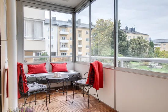 Bostadsrätt, Norra Promenaden 104, Centralt/Norrtull, Norrköping