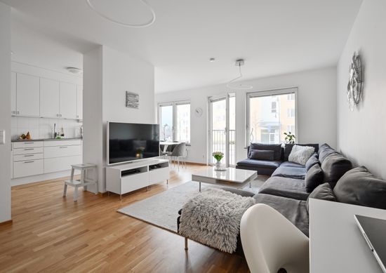 Bostadsrätt, Sollentunavägen 132F, Centrala Sollentuna, Sollentuna