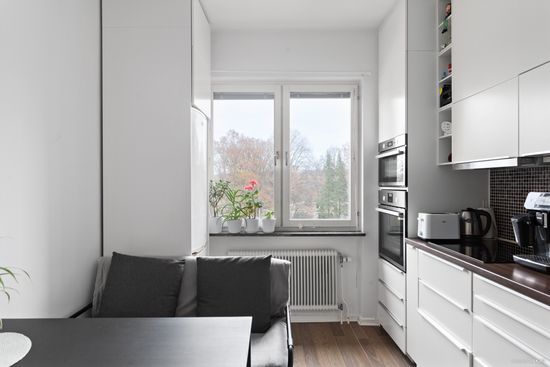 Bostadsrätt, Erik Dahlbergsvägen 117, Karlshamn