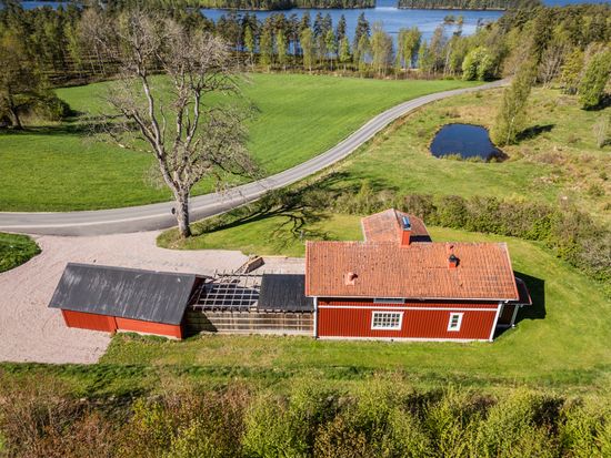 Villa, Lerdala Ebbegård 1, Lerdala, Värnamo