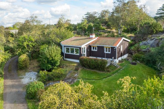 Villa, Valsäng strand 2, Valsäng Strand, Tjörn