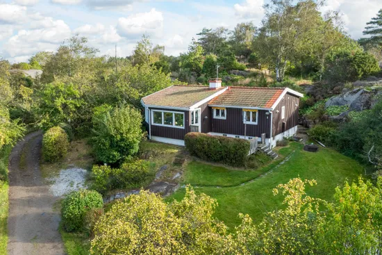 Villa, Valsäng strand 2, Valsäng Strand, Tjörn