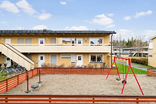 Bostadsrätt, Ärtvägen 35, Lillsjön, Östersund