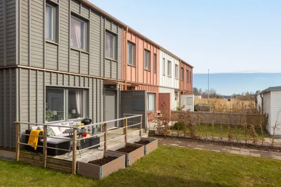Bostadsrätt, Radhus, Tegskiftesvägen 24, Älvängen, Ale