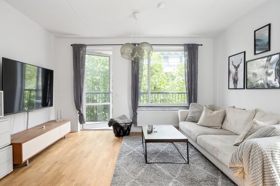 Bostadsrätt, Limhamnsgårdens Allé 63, Limhamn, Malmö