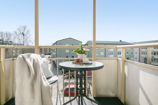 Bostadsrätt, Erik Tegels Väg 35, Spånga-Bromsten, Stockholm