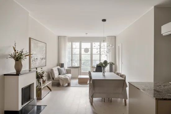 Bostadsrätt, Pontonjärgatan 5, Kungsholmen/ Nedre Kungsholmen, Stockholm