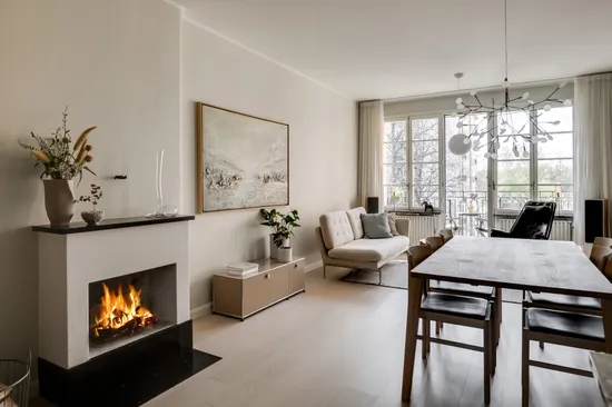 Bostadsrätt, Pontonjärgatan 5, Kungsholmen/ Nedre Kungsholmen, Stockholm