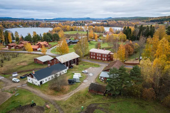 Gård/Skog, Borrvägen 77, Ljusdal, Lillhaga, Ljusdal