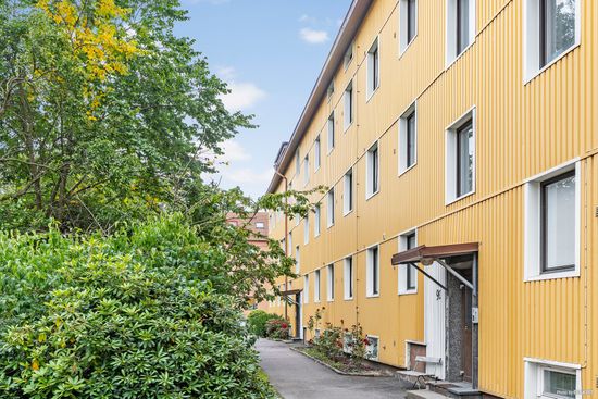 Bostadsrätt, Godemansgatan 9E, Centrala Hisingen, Göteborg
