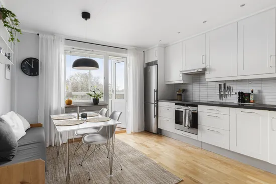 Bostadsrätt, Skogsmilsgatan 27, Göteborg