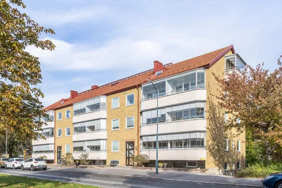 Bostadsrätt, Frans Malmrosgatan 43B, Granlunda, Trelleborg