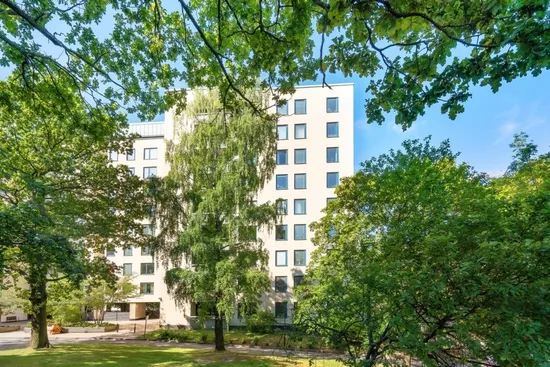 Bostadsrätt, Kampementsgatan 14, 2 tr, Gärdet, Stockholm
