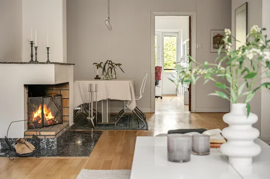 Bostadsrätt, Norra Gubberogatan 17, Olskroken, Göteborg