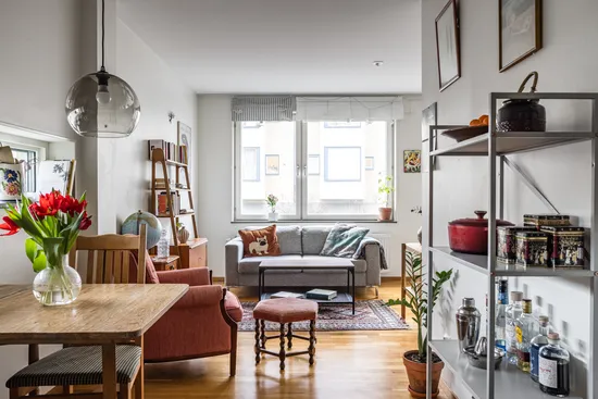 Bostadsrätt, Ätravägen 22L, Bagarmossen, Stockholm