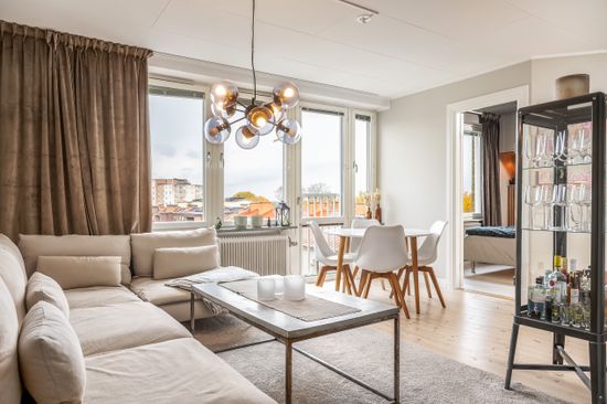 Bostadsrätt, Askebygatan 13, Centralt, Söder, Norrköping