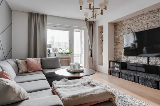 Bostadsrätt, Svedjegatan 34, Dammsvedjan, Borås