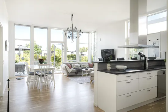 Bostadsrätt, Radhus, Petrus väg 24, Barsebäcks by, Kävlinge