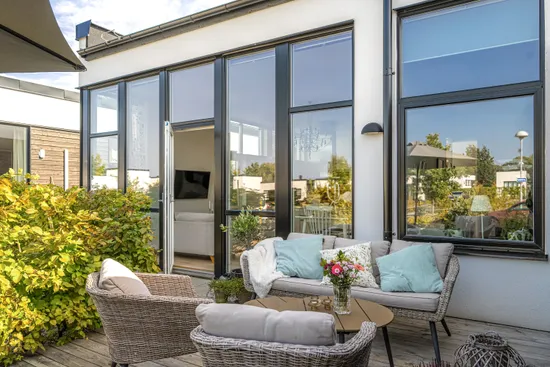 Bostadsrätt, Radhus, Petrus väg 24, Barsebäcks by, Kävlinge