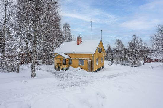 Villa, Flurkmark 74, Flurkmark, Umeå