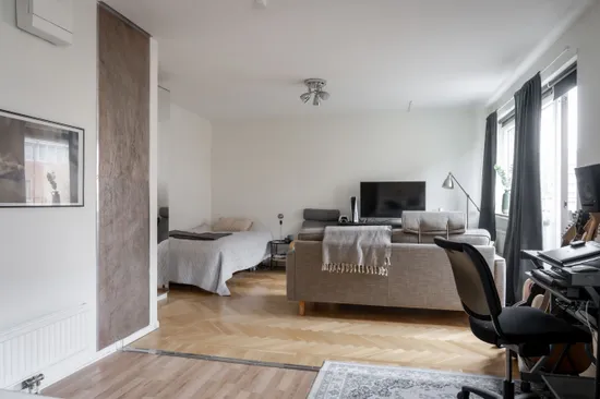 Bostadsrätt, Kungsgatan 17, Centrum, Borås