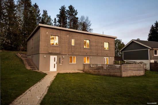 Villa, Lundsdalsvägen 10, Lundaskog, Borås