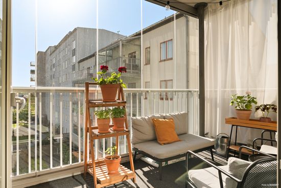 Bostadsrätt, Jöns Rundbäcks Plats 2, Centrala Hisingen Nya Kvillebäcken, Göteborg