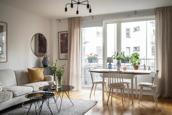 Bostadsrätt, Tellusborgsvägen 90, Midsommarkransen/Telefonplan, Stockholm