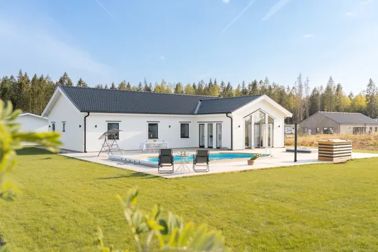 Villa, Holmstugevägen 14, Örstigsnäs, Nyköping