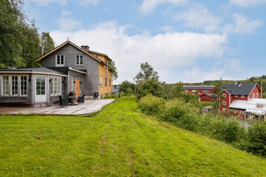 Villa, Vintergatan 52, Storlien, Åre
