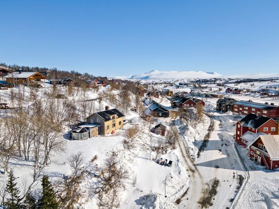 Villa, Vintergatan 52, Storlien, Åre