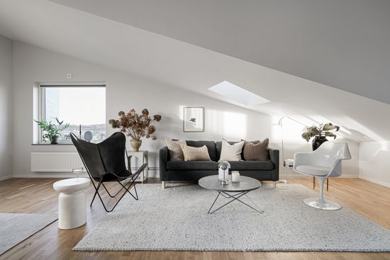 Bostadsrätt, Gamlestads Brygga 17, Gamlestaden, Göteborg