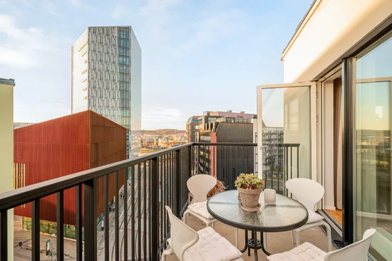 Bostadsrätt, Gamlestads Brygga 17, Gamlestaden, Göteborg