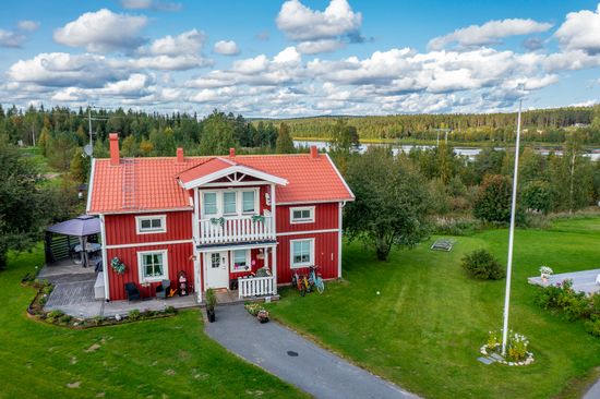 Bostadsrätt, Älvbrinken 3, Pajala