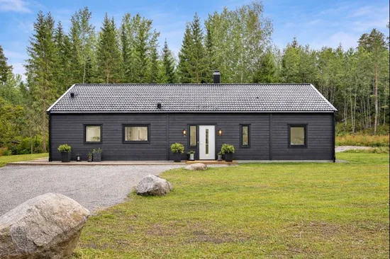 Villa, Långsjöberg 9, Bammarboda, Österåker