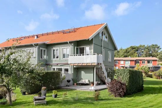 Bostadsrätt, Uggledalsvägen 119, Hovås, Göteborg