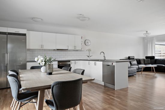 Bostadsrätt, Åkerrosgården 7C, Häljarp, Landskrona