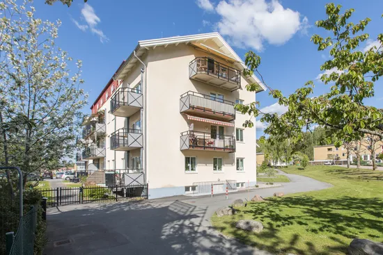 Bostadsrätt, Tvetgatan 102, Centralt, Kungälv