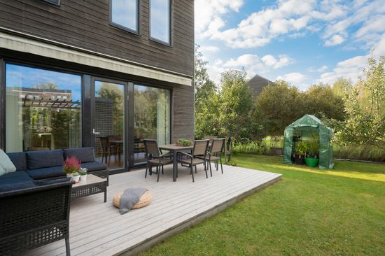 Radhus, Ekedalsvägen 3A, Centrala Huddinge, Huddinge