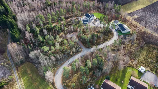 Tomt, Djupedalsvägen 10, Trollhättan