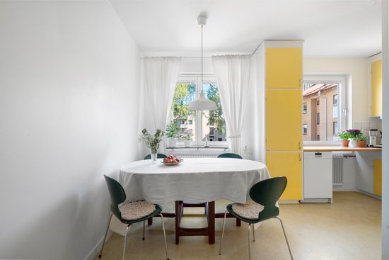 Bostadsrätt, Geijersgatan 12 C, Luthagen, Uppsala